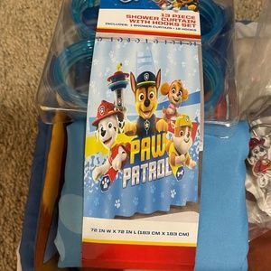 Paw patrol bath set